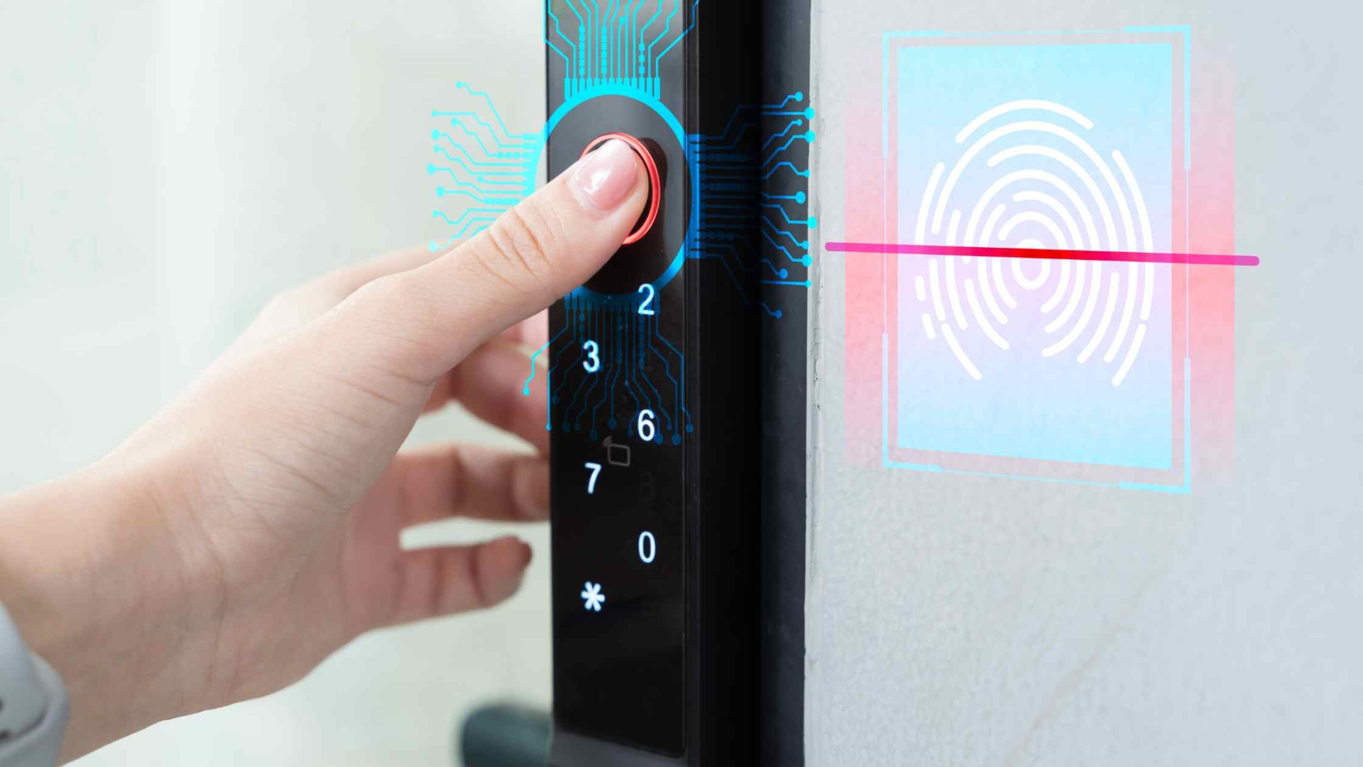 Smart Window Hardware 5 Smart Ways Security Meets Style When Choosing Door and Window ...